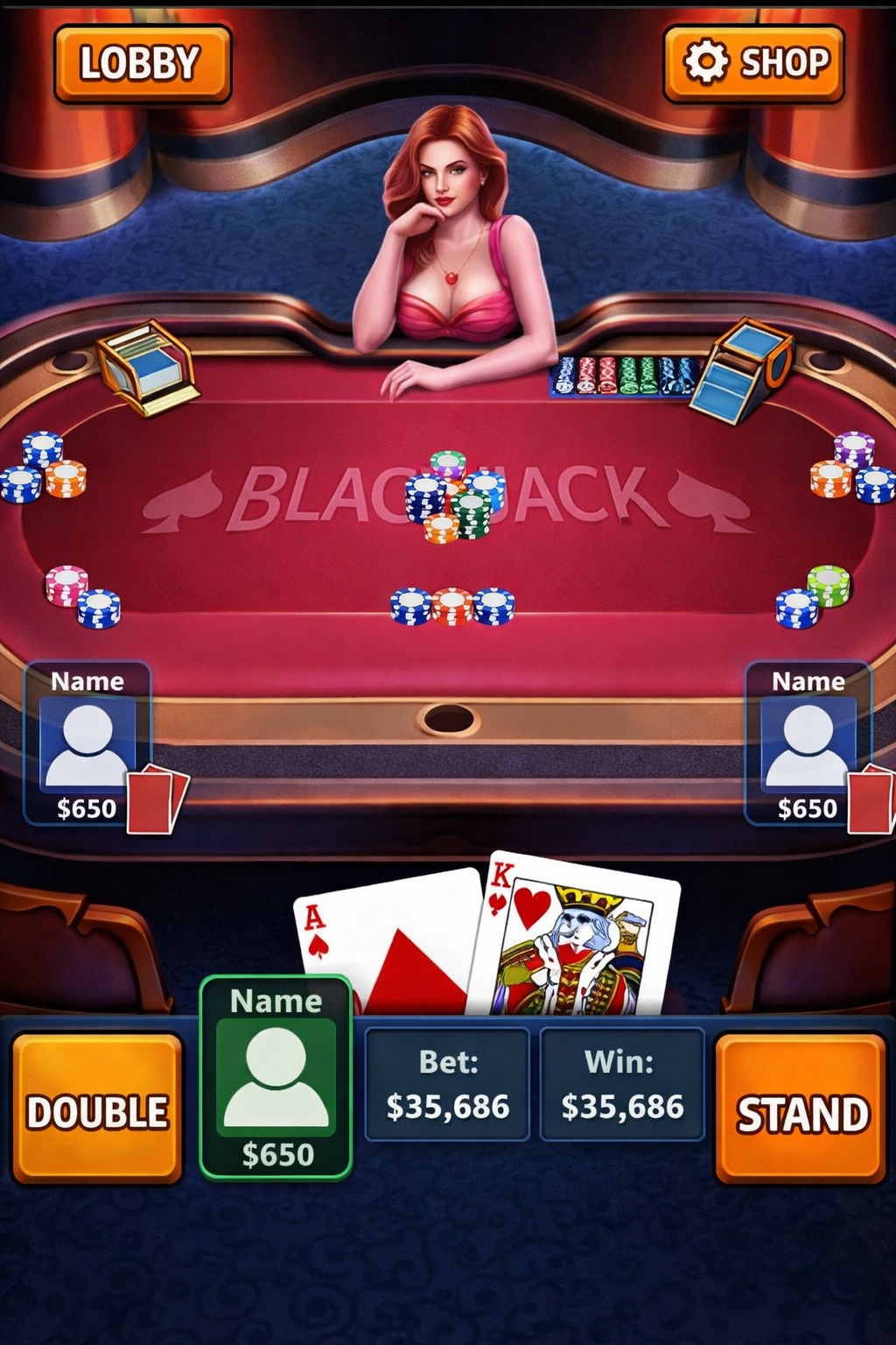 EveryGame Casino game