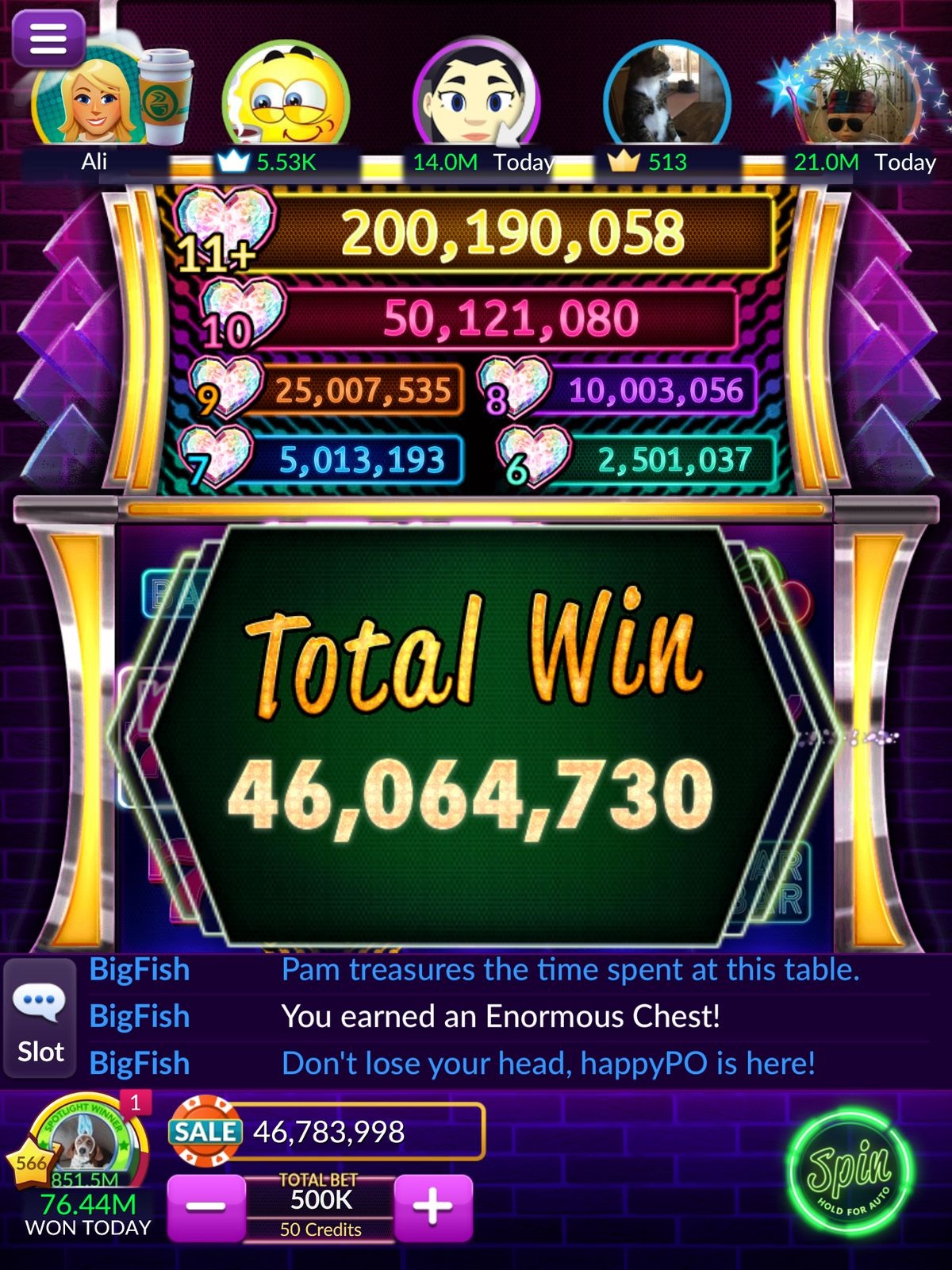 EveryGame Casino game