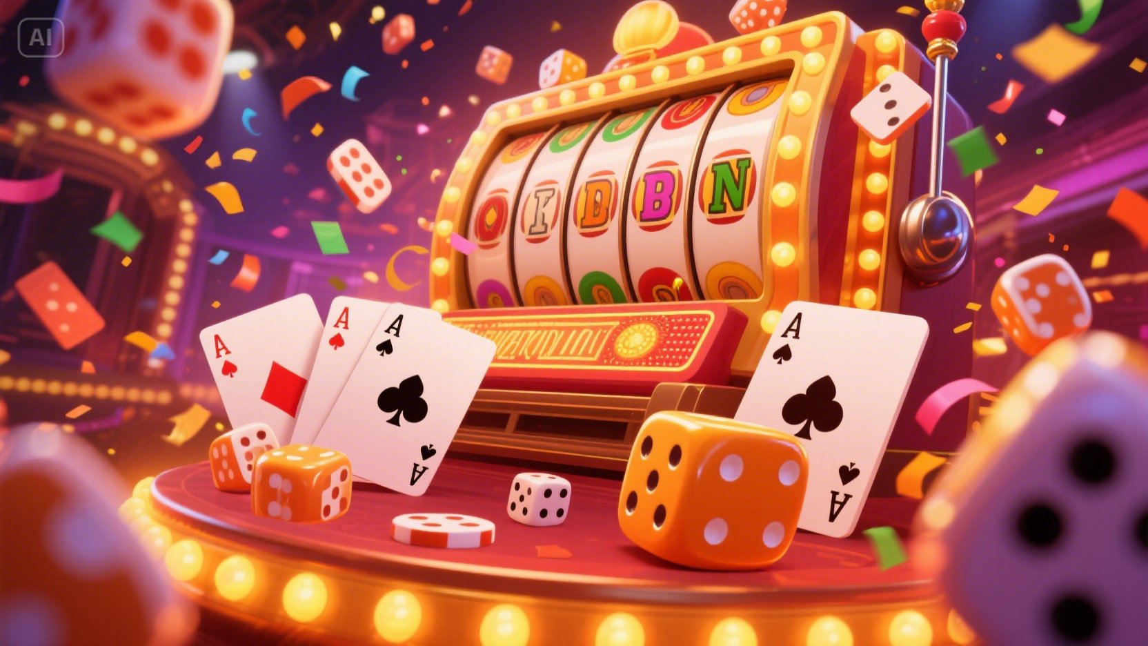 Casino EveryGame Casino desktop and mobile interfaces