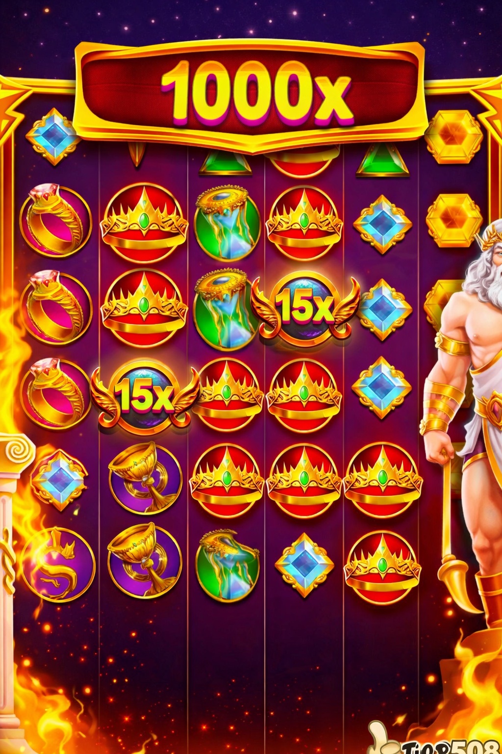 EveryGame Casino game