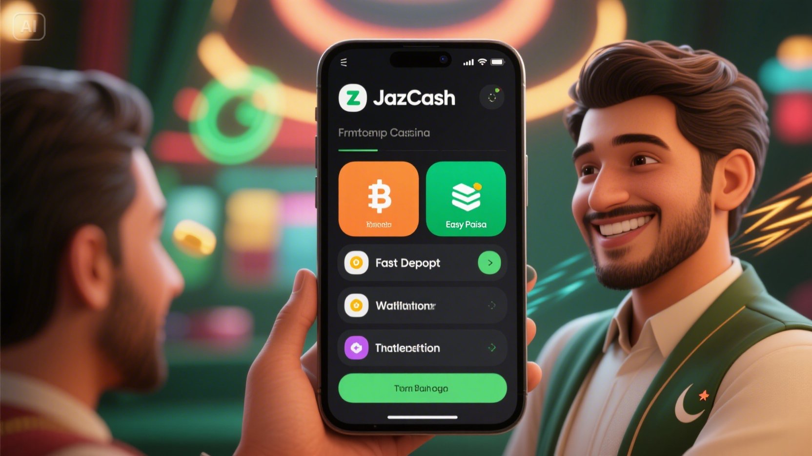 EveryGame CasinoJoin now and enjoy 200% instantly on your first deposit! Pakistan’s trusted casino site offers fast JazzCash deposits and secure PKR gaming.