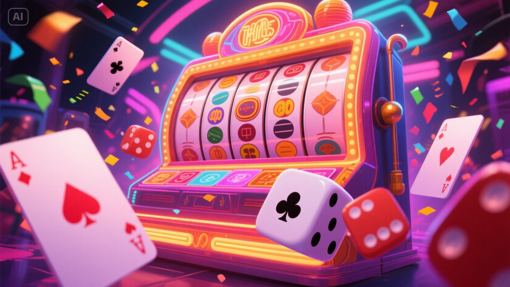 Casino EveryGame Casino desktop and mobile interfaces