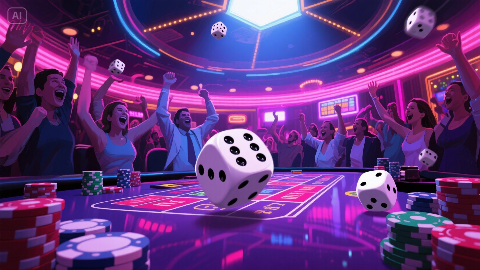 Casino EveryGame Casino desktop and mobile interfaces