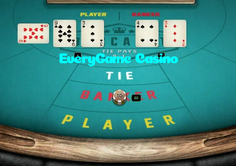 EveryGame Casino