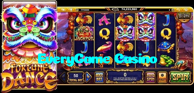 EveryGame Casino casino presented on mobile device in Pakistan with slots and live games